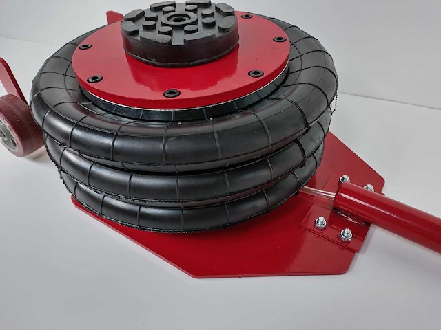 Ultra toolz - garagekrik pneumatisch 4 ton - 2024 - afbeelding 3 van  6