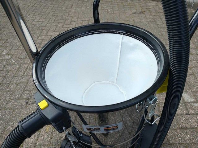 Ultra toolz - nat en droogzuiger 100l - afbeelding 6 van  15