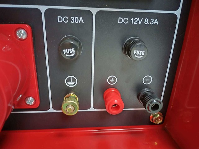 Ultra toolz - ut-dg5000w - diesel generator - afbeelding 5 van  24