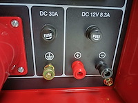 Ultra toolz - ut-dg5000w - diesel generator - afbeelding 10 van  21
