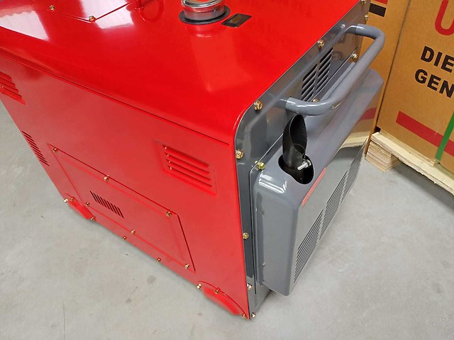 Ultra toolz - ut-dg5000w - diesel generator - afbeelding 2 van  21