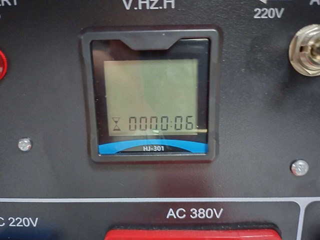 Ultra toolz - ut-dg5000w - diesel generator - afbeelding 9 van  21