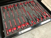 Ultra toolz 7/7 gereedschapswagen - afbeelding 9 van  11