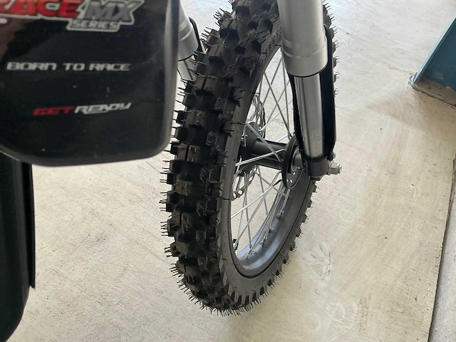 Ultra uld01 1800w lithium elektrische kinder dirtbike - afbeelding 3 van  12