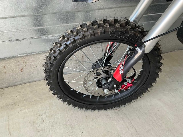 Ultra uld01 1800w lithium elektrische kinder dirtbike - afbeelding 6 van  12