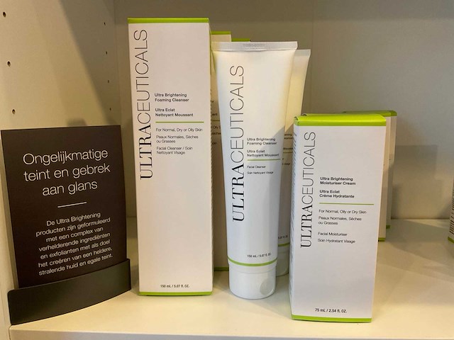 Ultraceuticals brightening gezichtsverzorging (13x) - afbeelding 3 van  3