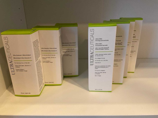 Ultraceuticals gezichtsverzorging (7x) - afbeelding 1 van  2
