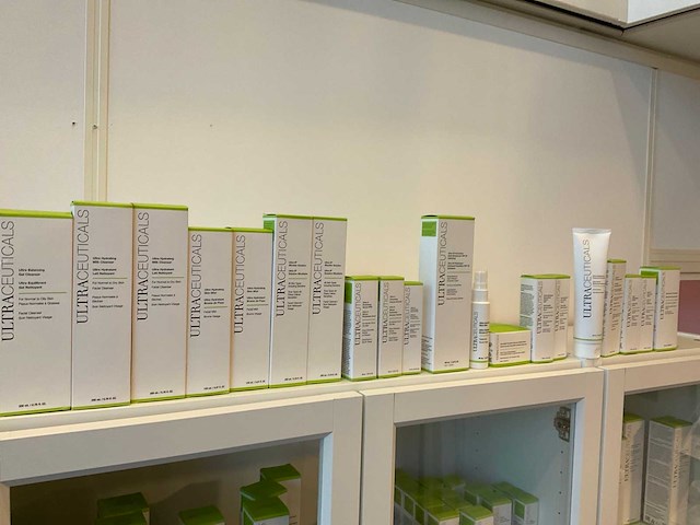 Ultraceuticals gezichtsverzorgingslijn - afbeelding 1 van  6