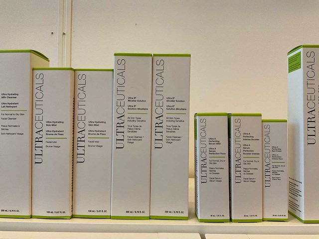 Ultraceuticals gezichtsverzorgingslijn - afbeelding 3 van  6