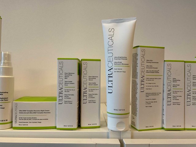 Ultraceuticals gezichtsverzorgingslijn - afbeelding 5 van  6