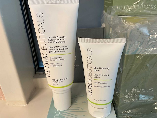Ultraceuticals gezichtverzorging (4x) - afbeelding 3 van  5