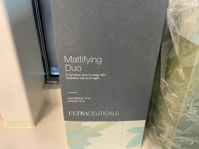 Ultraceuticals gezichtverzorging (4x) - afbeelding 5 van  5