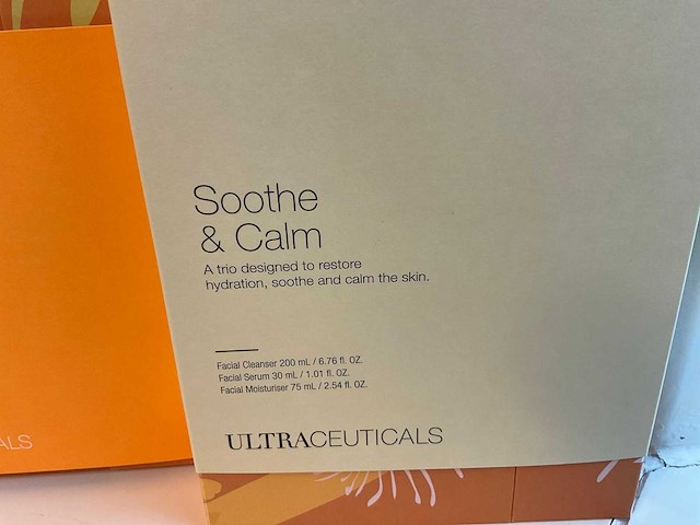 Ultraceuticals gezichtverzorging (6x) - afbeelding 3 van  3