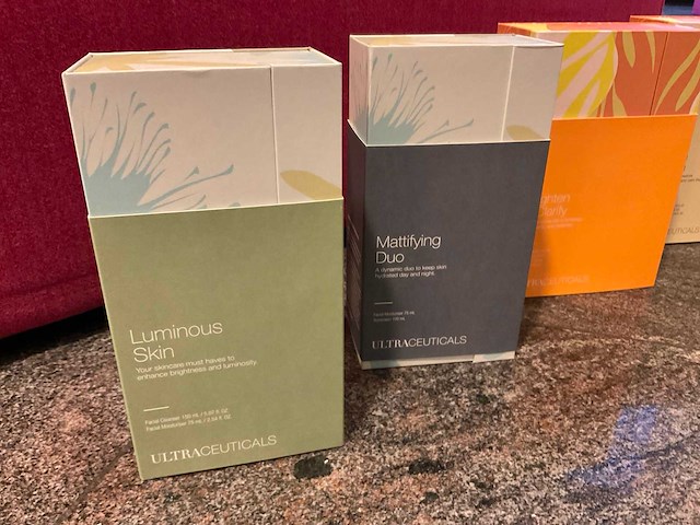 Ultraceuticals giftset (5x) - afbeelding 2 van  6