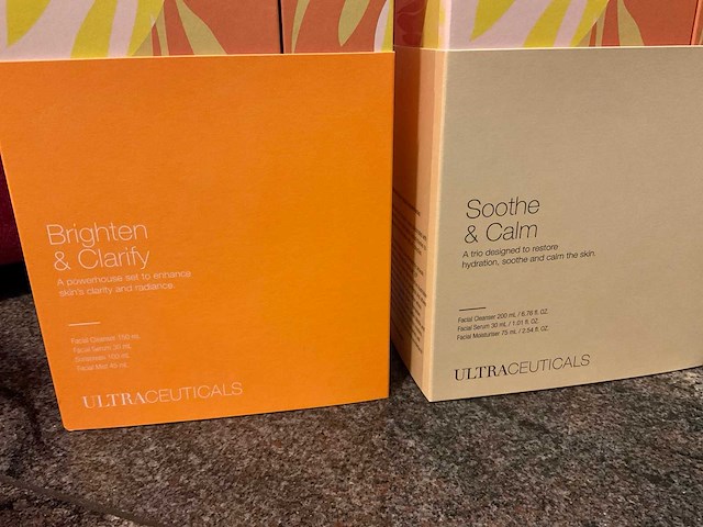 Ultraceuticals giftset (5x) - afbeelding 3 van  6