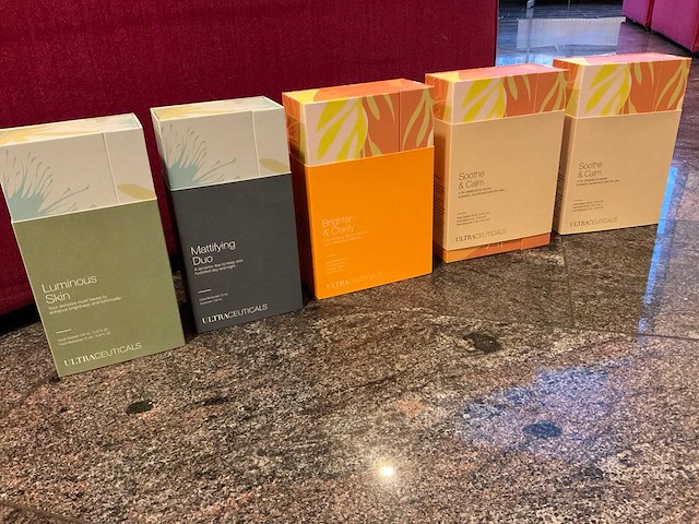 Ultraceuticals giftset (5x) - afbeelding 1 van  6