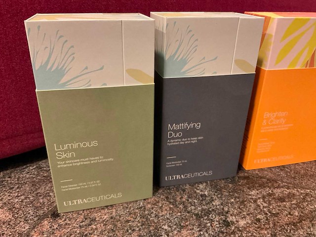 Ultraceuticals giftset (5x) - afbeelding 2 van  6