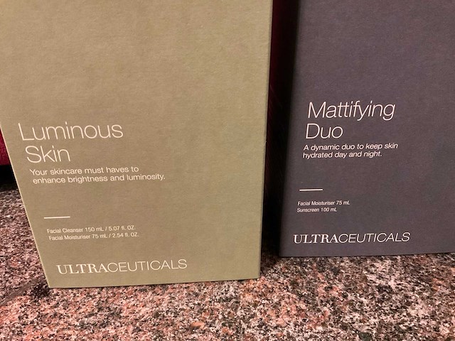 Ultraceuticals giftset (5x) - afbeelding 3 van  6