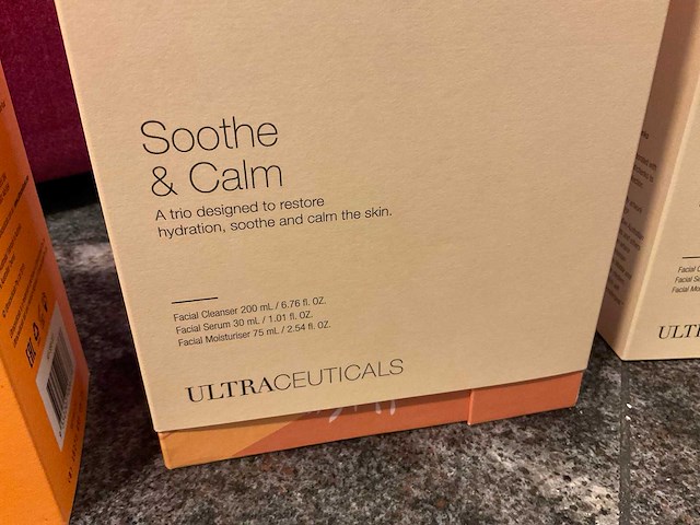 Ultraceuticals giftset (5x) - afbeelding 6 van  6