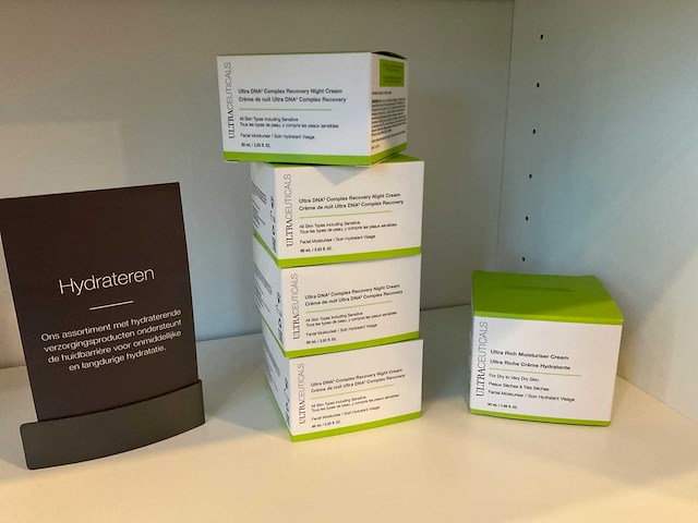 Ultraceuticals hydrateren gezichtsverzorging (5x) - afbeelding 1 van  2
