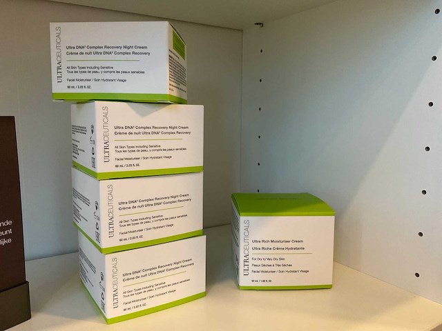 Ultraceuticals hydrateren gezichtsverzorging (5x) - afbeelding 2 van  2