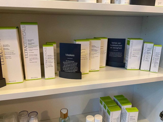 Ultraceuticals maskers gezichtsverzorging (10x) - afbeelding 1 van  5