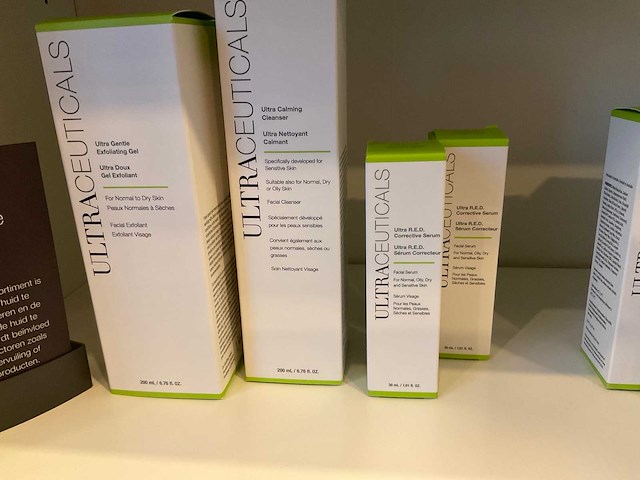 Ultraceuticals maskers gezichtsverzorging (10x) - afbeelding 3 van  5