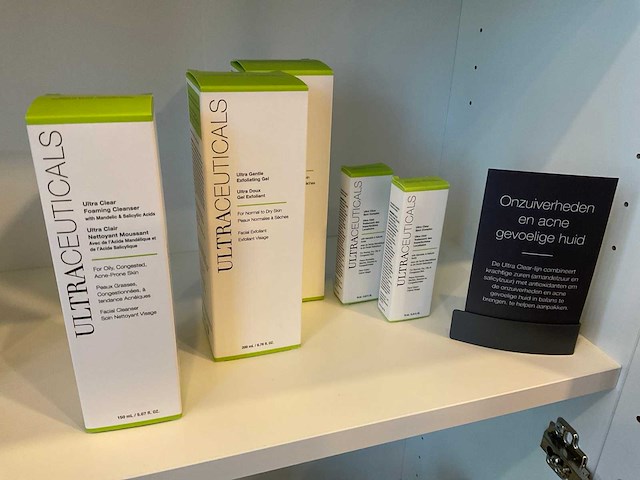 Ultraceuticals onzuiverheden gezichtsverzorging (5x) - afbeelding 1 van  3