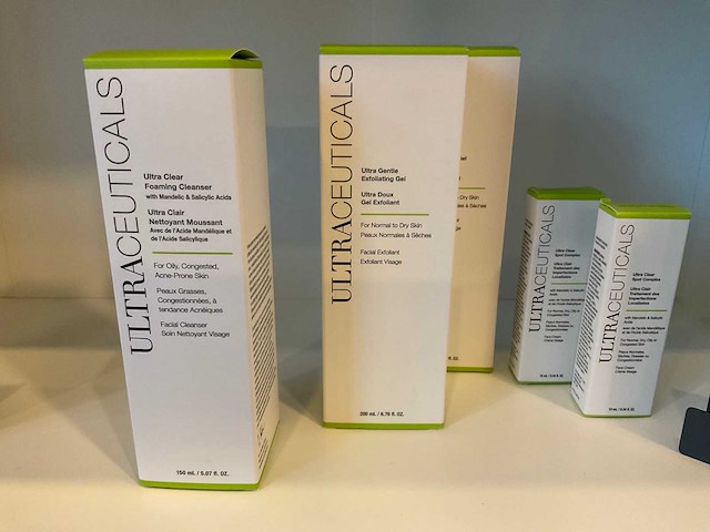 Ultraceuticals onzuiverheden gezichtsverzorging (5x) - afbeelding 2 van  3