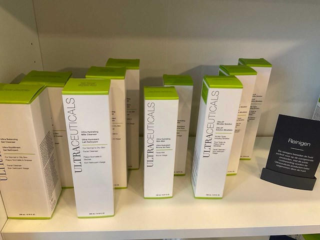 Ultraceuticals reinigen gezichtsverzorging (10x) - afbeelding 1 van  4