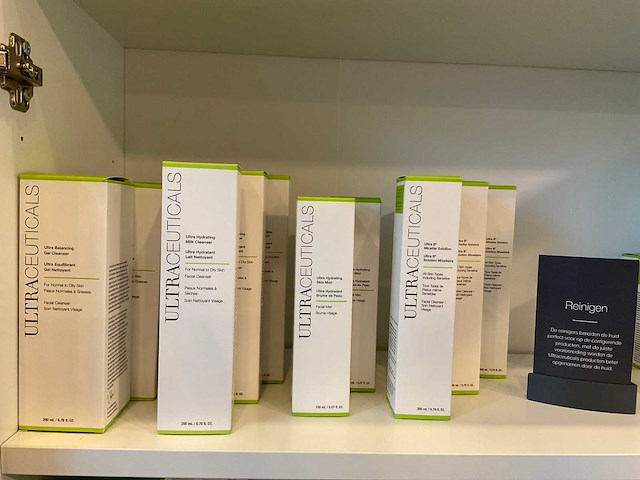 Ultraceuticals reinigen gezichtsverzorging (10x) - afbeelding 2 van  4