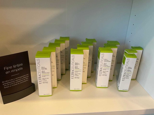 Ultraceuticals retinol gezichtsverzorging (15x) - afbeelding 1 van  4