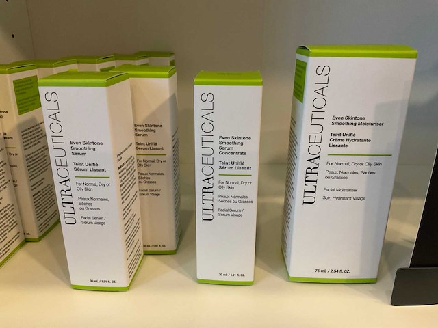 Ultraceuticals skintone gezichtsverzorging (11x) - afbeelding 3 van  3