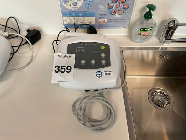 Ultraceuticals ultrsoonapparaat - afbeelding 1 van  3