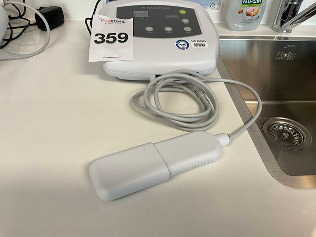Ultraceuticals ultrsoonapparaat - afbeelding 2 van  3