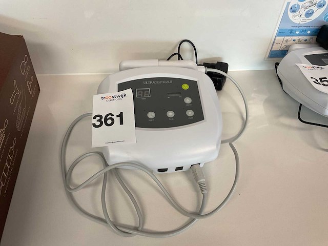Ultraceuticals ultrsoonapparaat - afbeelding 1 van  4