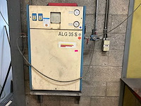 Ultrafilter alg 35s lasdampafzuiginstallatie + kanaalwerk - afbeelding 2 van  7