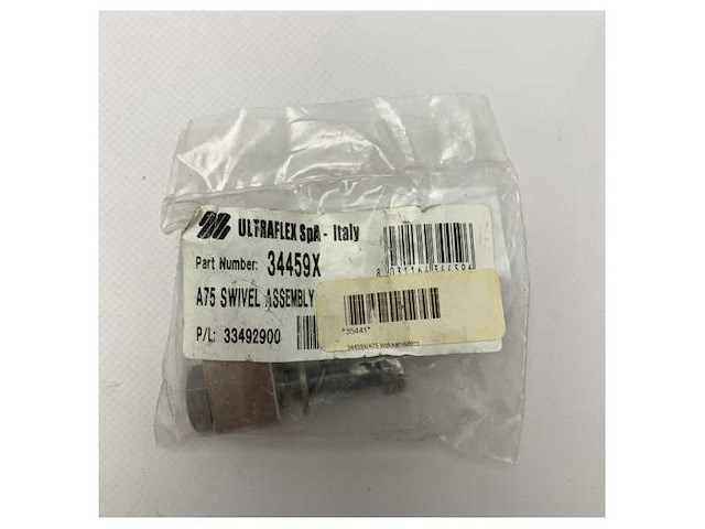 Ultraflex a75 vorkaansluitkit 34459x - afbeelding 3 van  3