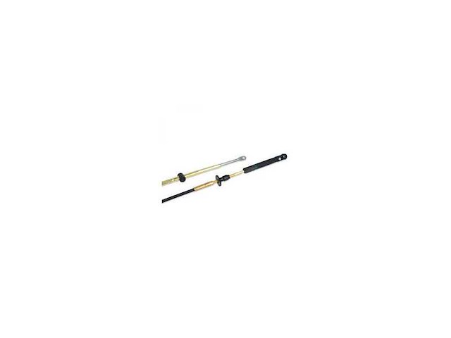 Ultraflex c14 32415h marine remote control cable - duurzame, corrosiebestendige connector van 3 meter voor bootmotorsystemen - afbeelding 1 van  4