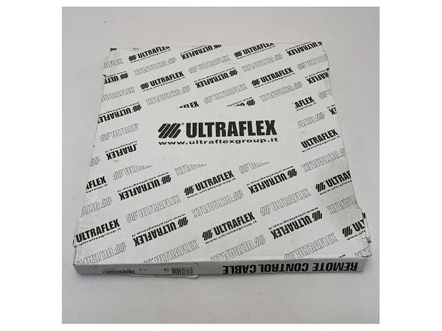 Ultraflex c14 32415h marine remote control cable - duurzame, corrosiebestendige connector van 3 meter voor bootmotorsystemen - afbeelding 3 van  4