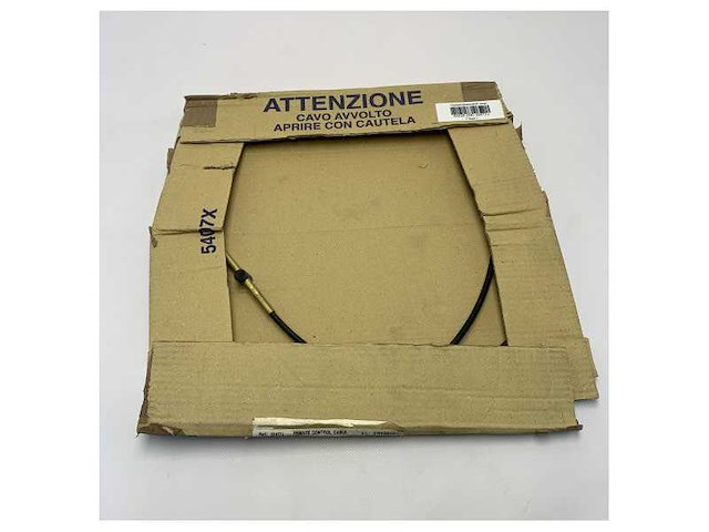 Ultraflex c14 marine engine control cable - 32417j - afbeelding 5 van  5