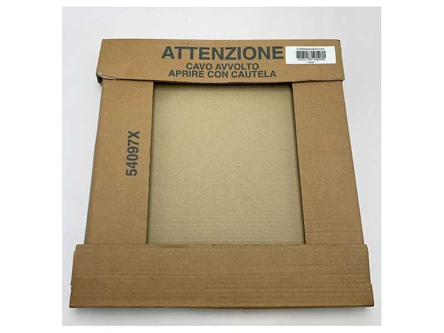 Ultraflex c36 engine control cable - 40008b - afbeelding 3 van  5