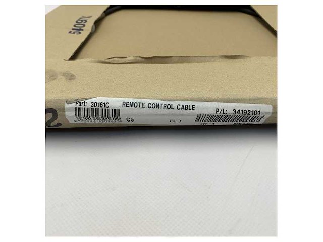 Ultraflex c5 engine control cable - 30161c - afbeelding 2 van  3