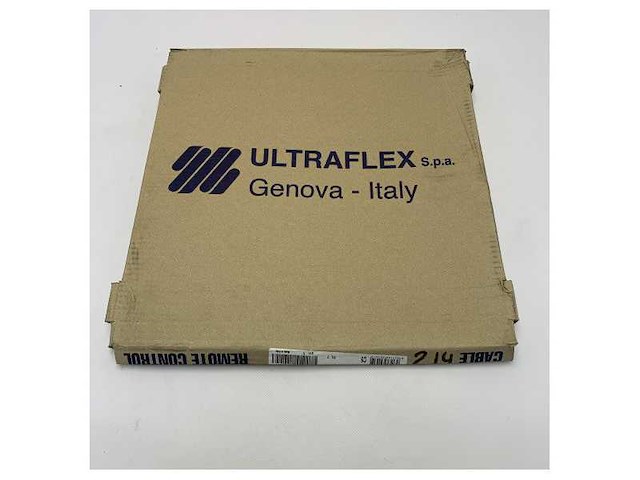 Ultraflex c5 engine control cable - 30161c - afbeelding 3 van  3