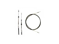 Ultraflex c5 motorbedieningskabel - 30161c de ultraflex c5 motorbedieningskabel (30161c) levert superieure prestaties en duurzaamheid voor uw boot. deze kabel is speciaal ontworpen voor naadloze integratie met diverse scheepsmotoren en garandeert een soep - afbeelding 2 van  4