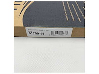 Ultraflex c5 motorbedieningskabel - 30161c de ultraflex c5 motorbedieningskabel (30161c) levert superieure prestaties en duurzaamheid voor uw boot. deze kabel is speciaal ontworpen voor naadloze integratie met diverse scheepsmotoren en garandeert een soep - afbeelding 3 van  4