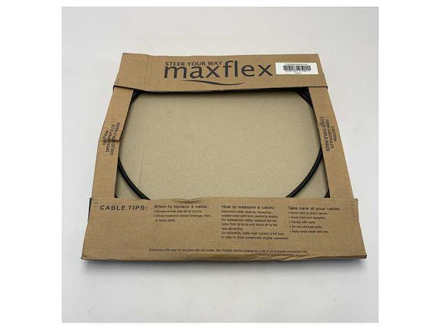 Ultraflex c5 motorbedieningskabel - 30161c de ultraflex c5 motorbedieningskabel (30161c) levert superieure prestaties en duurzaamheid voor uw boot. deze kabel is speciaal ontworpen voor naadloze integratie met diverse scheepsmotoren en garandeert een soep - afbeelding 4 van  4