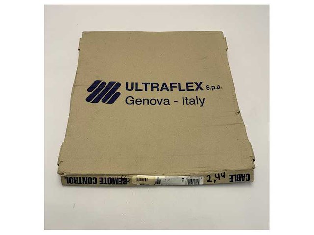 Ultraflex c8 marine engine control cable - 30213t - afbeelding 2 van  3