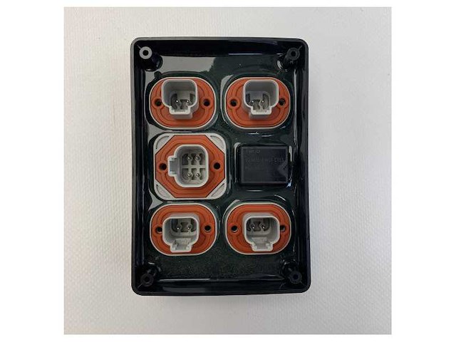 Ultraflex em12 electronic engine control power supply adapter - 41258z - afbeelding 2 van  6