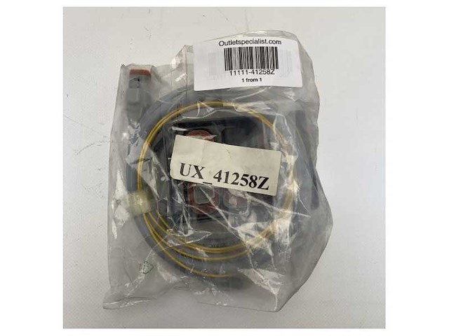 Ultraflex em12 electronic engine control power supply adapter - 41258z - afbeelding 3 van  6